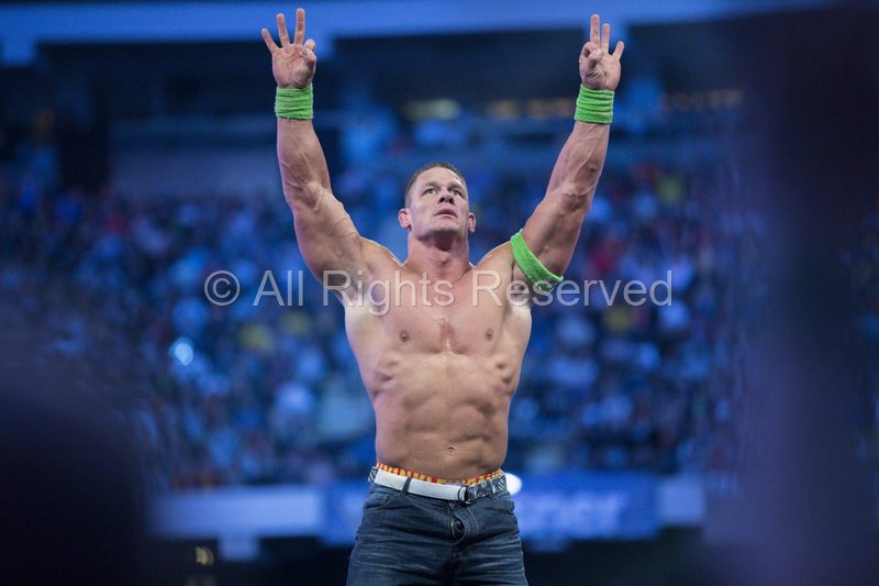 WWE