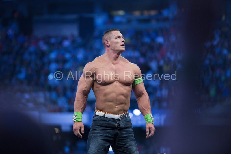 WWE