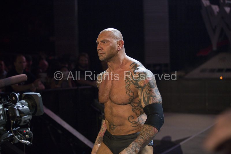 WWE