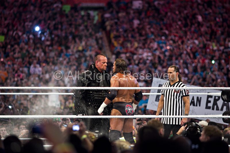 WWE