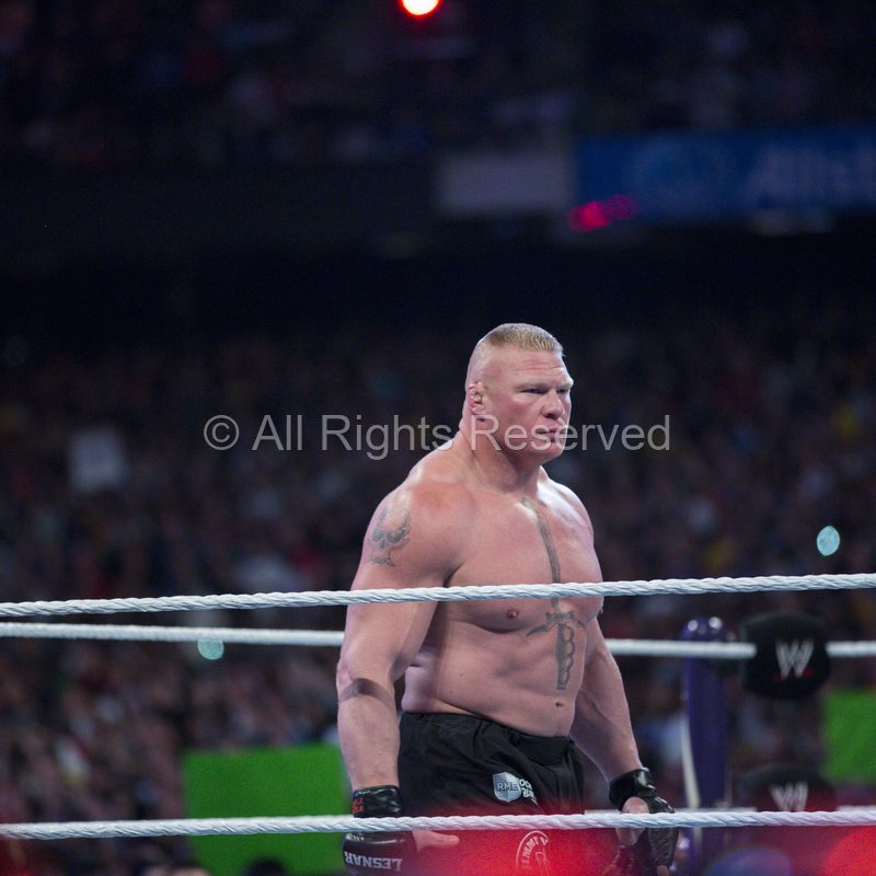 WWE