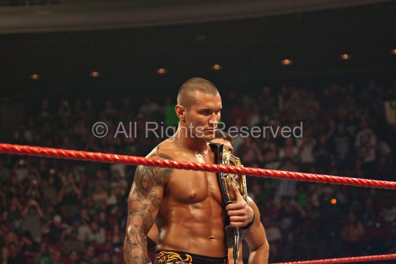 WWE