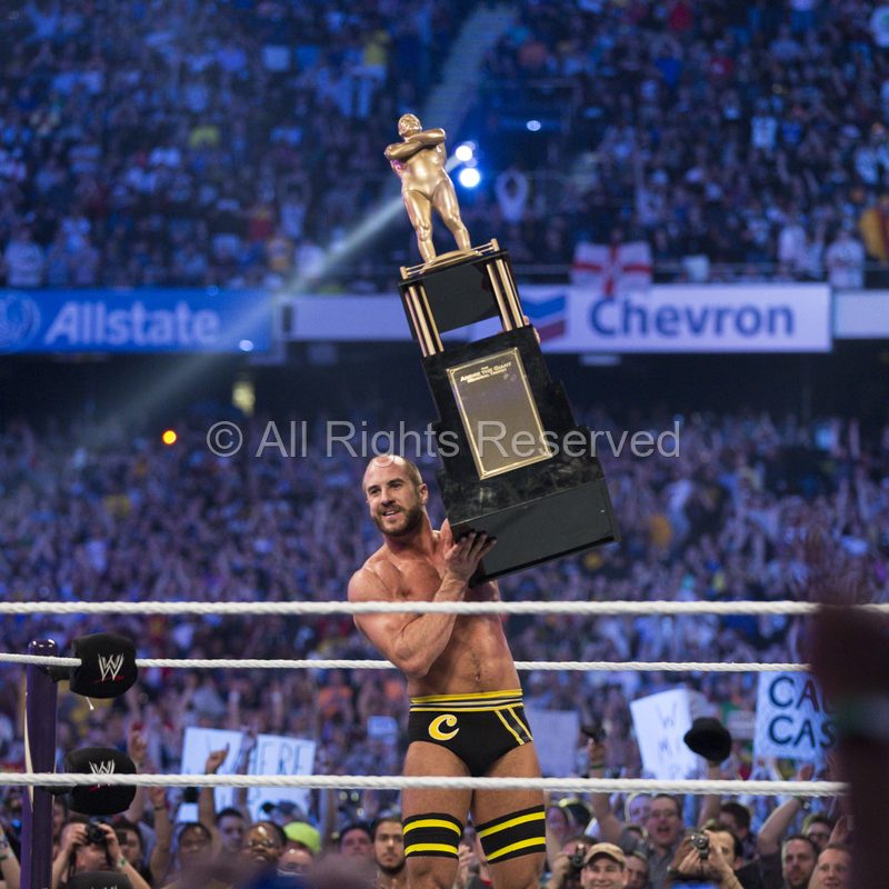 WWE