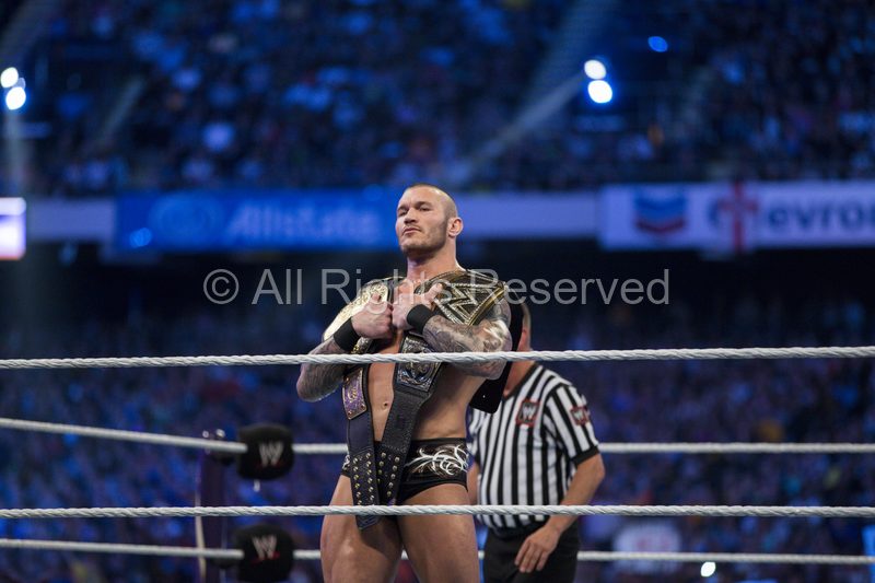 WWE