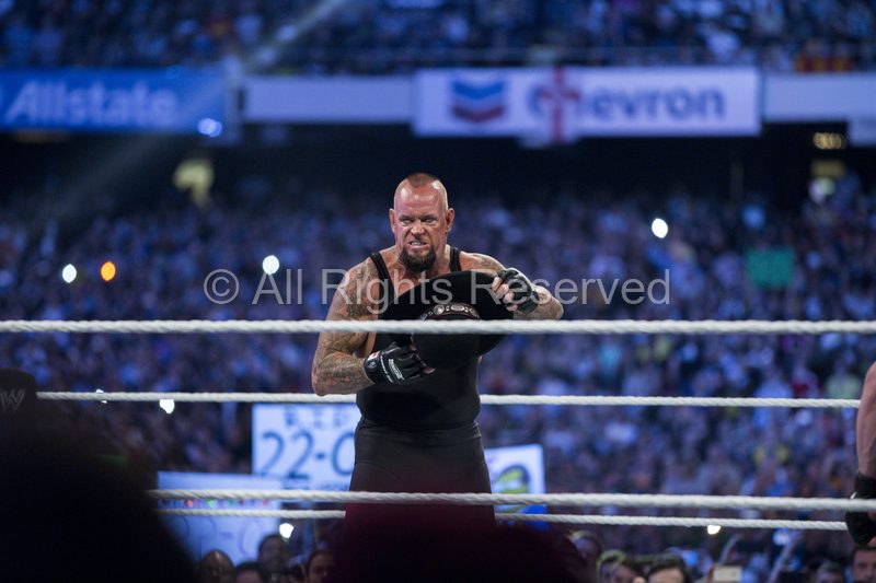 WWE