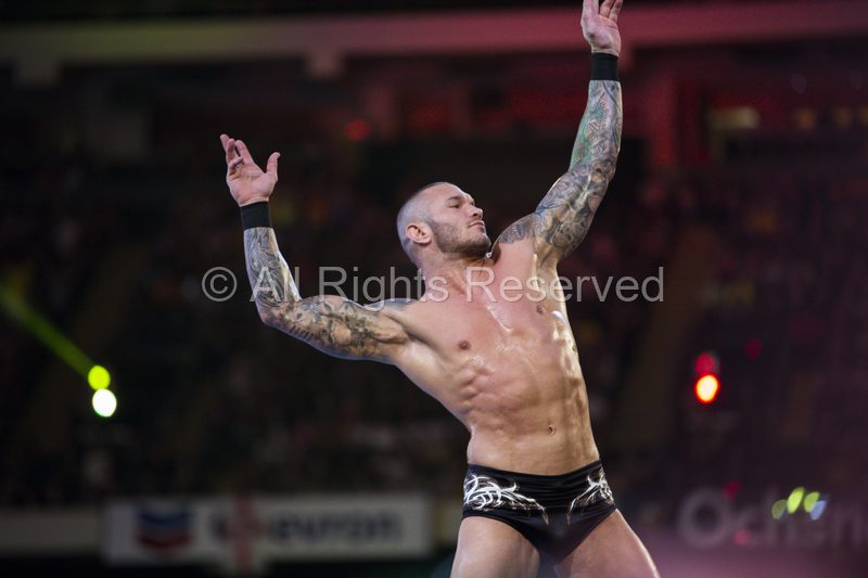 WWE