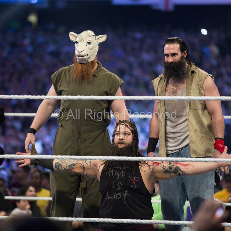 WWE
