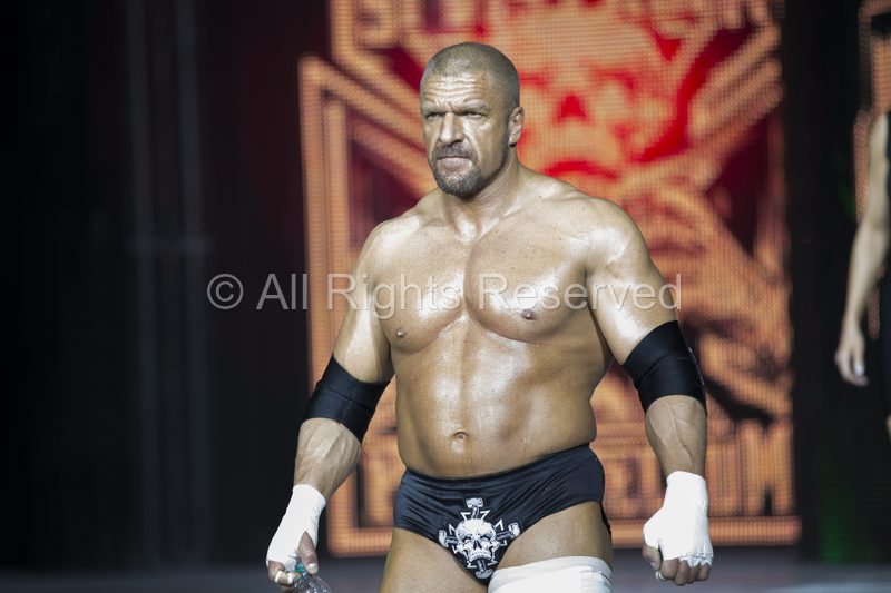 WWE