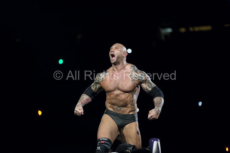 WWE