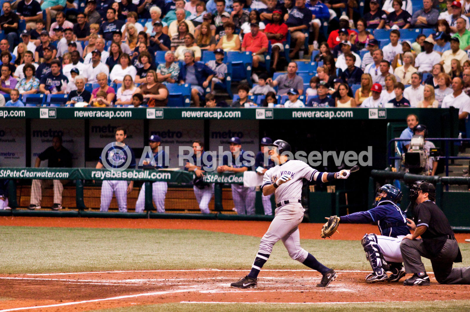Alex Rodriguez - "The At Bat"