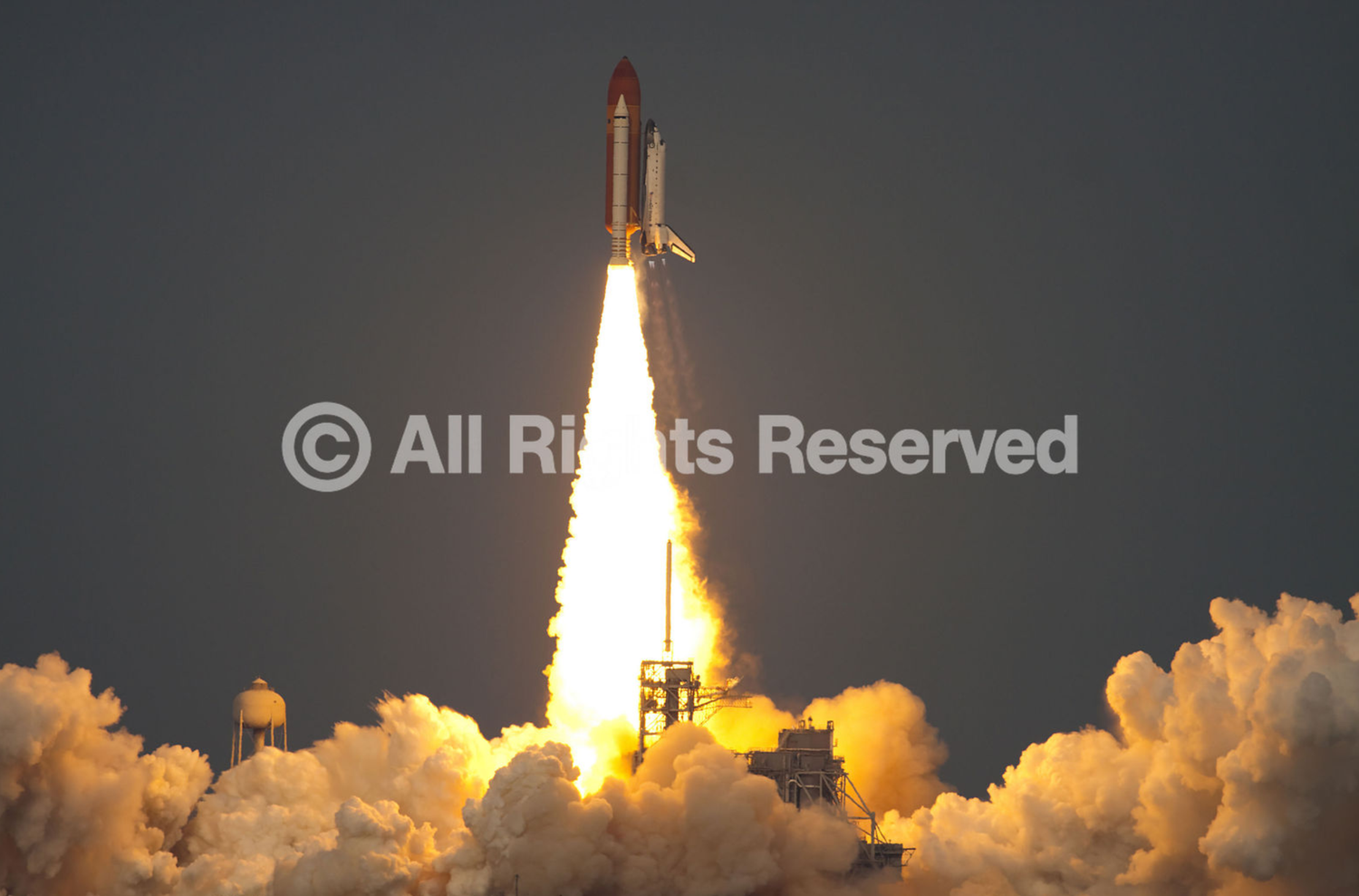 STS-127 Launch - "The Scrub"